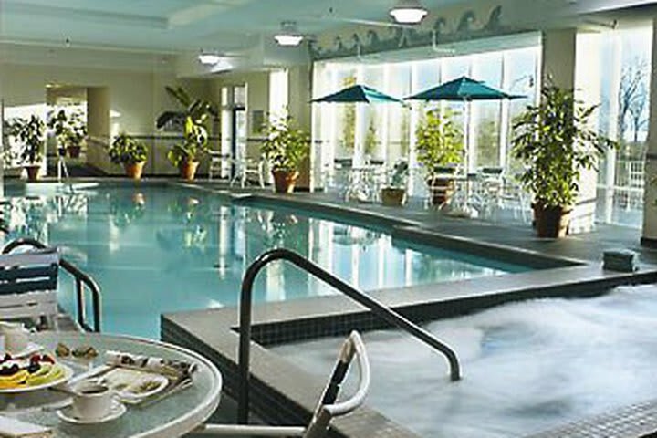 Marriott Niagara Falls Fallsview Hotel & Spa