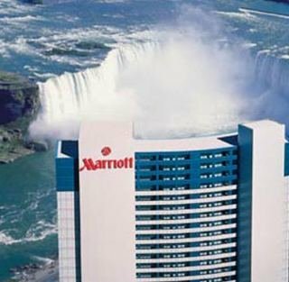 Marriott Niagara Falls Fallsview Hotel & Spa