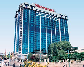 Hotel Sheraton On The Falls