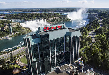 Hotel Sheraton On The Falls