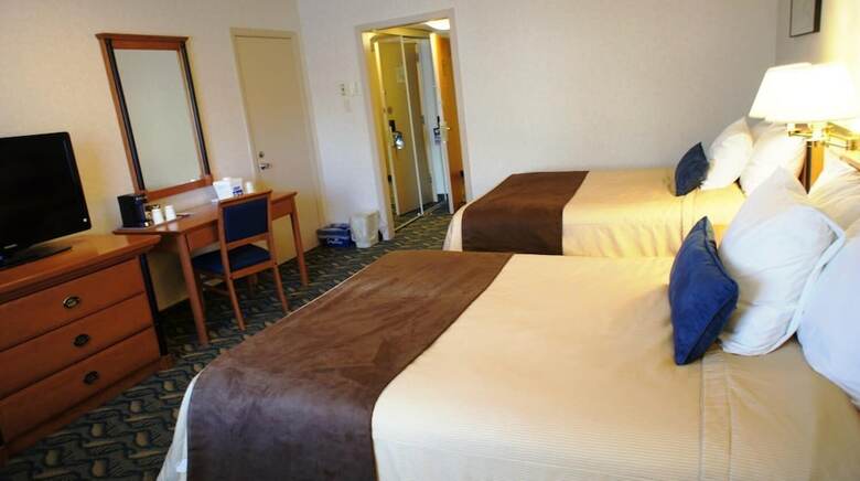 Hotel Travelodge At The Falls