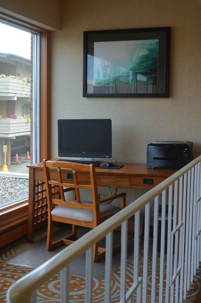 Hotel Travelodge At The Falls