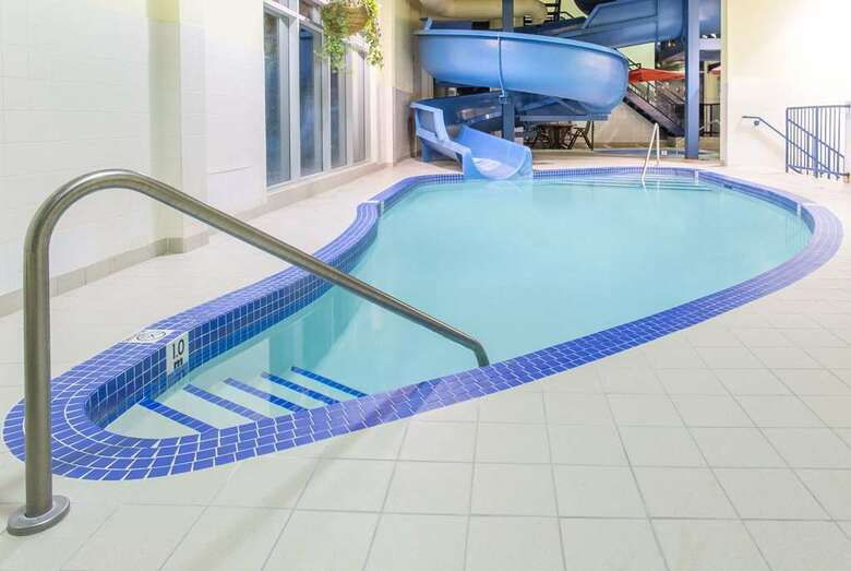 Hotel Ramada Inn & Suites Canmore