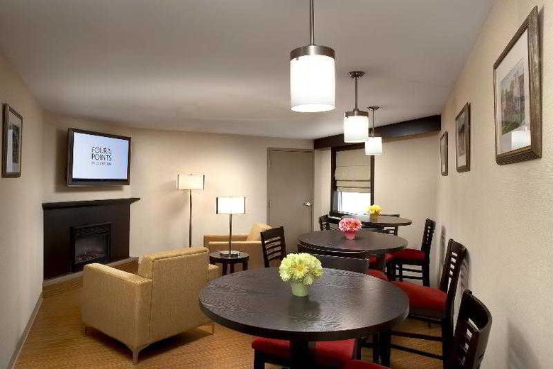 Hotel Four Points By Sheraton Halifax