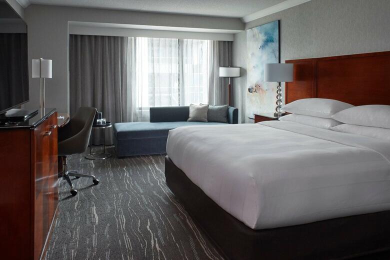 Hotel Halifax Marriott Harbourfront