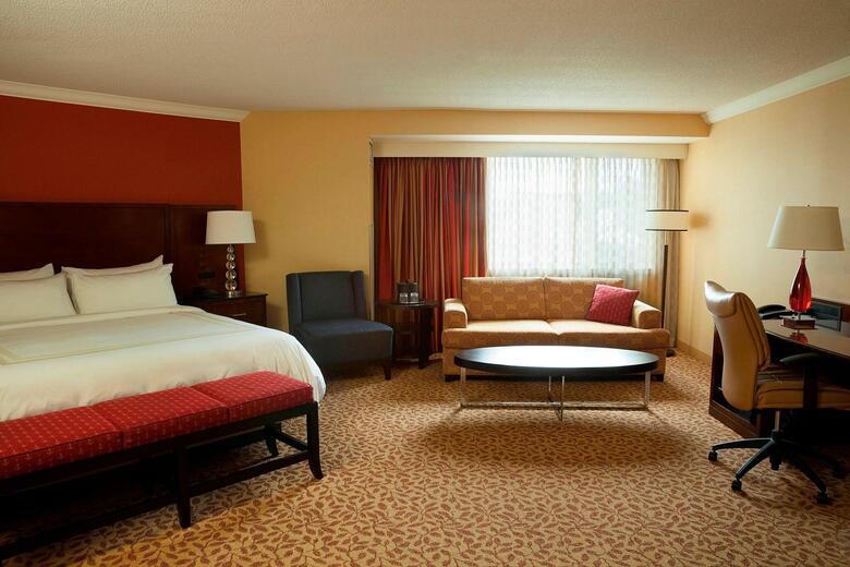 Hotel Halifax Marriott Harbourfront