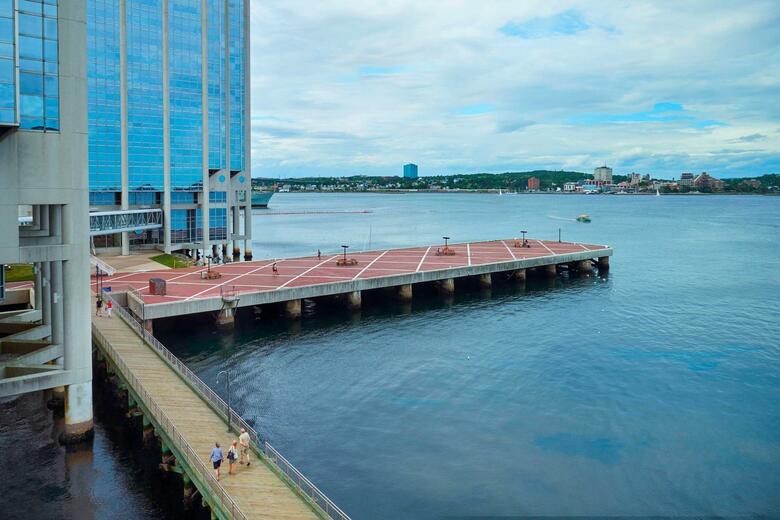 Hotel Halifax Marriott Harbourfront