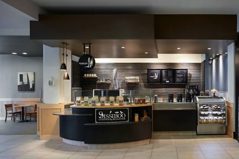 Hotel Halifax Marriott Harbourfront