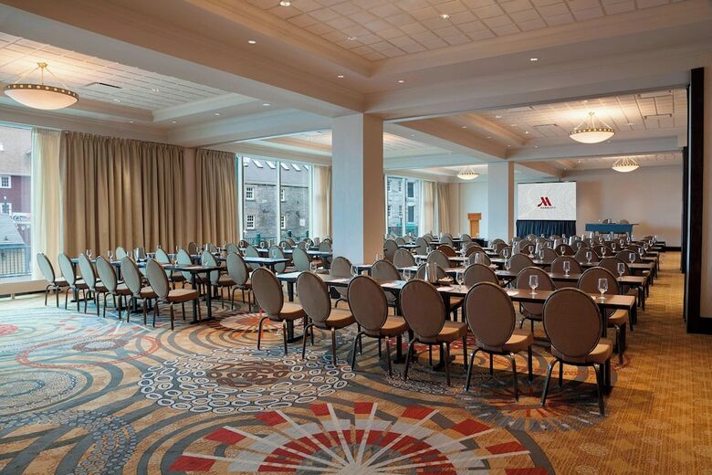 Hotel Halifax Marriott Harbourfront