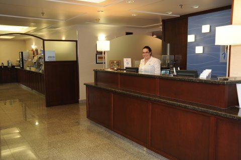Hotel Holiday Inn Express Kamloops