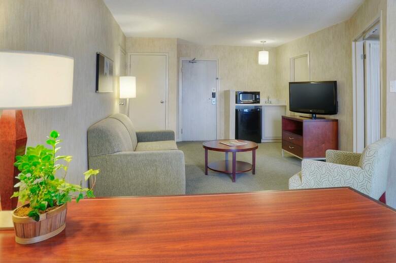 Hotel Quebec Quality Suites
