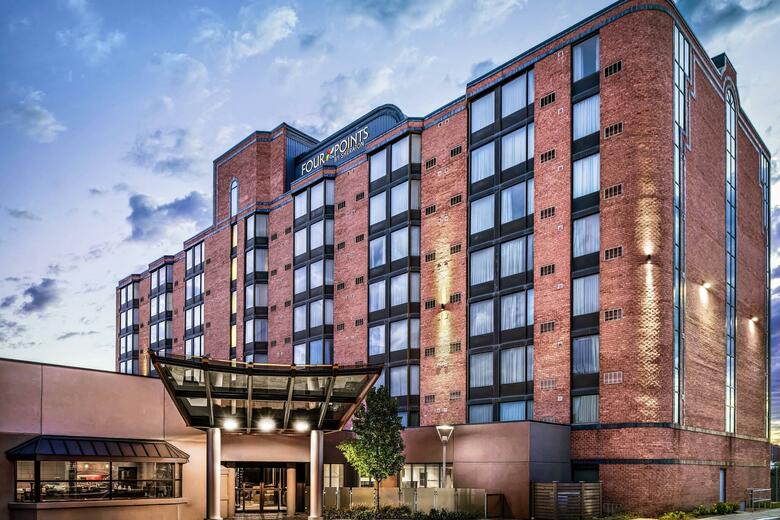 Hotel Four Points By Sheraton Mississauga Meadowvale