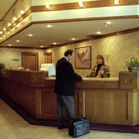 Sandman Hotel Penticton