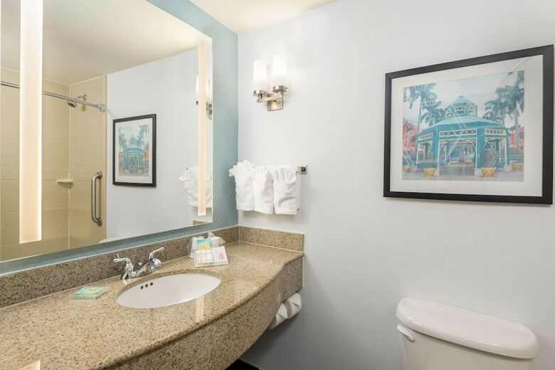 Hotel Hilton Garden Inn Boca Raton