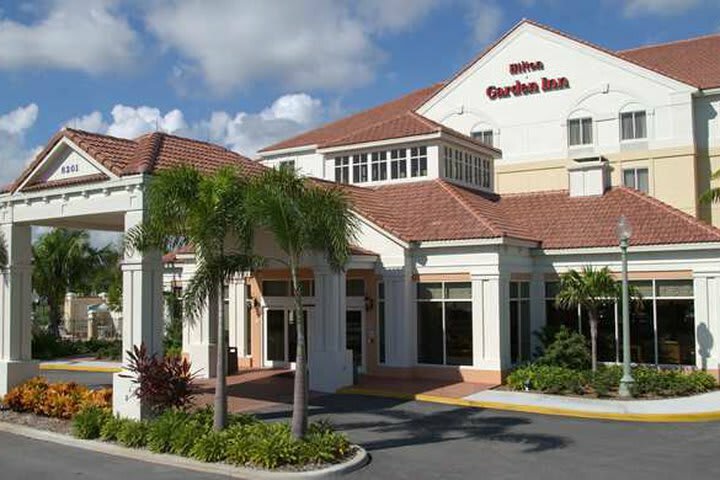 Hotel Hilton Garden Inn Boca Raton