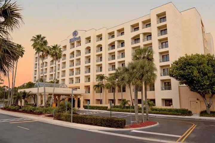 Hotel Hilton Garden Inn Boca Raton