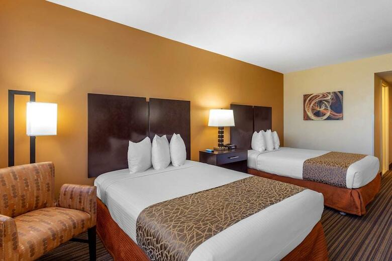 Best Western Plaza Hotel