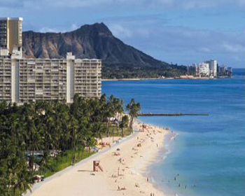 Hotel Outrigger Waikiki Shore