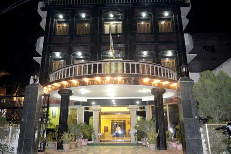 Hotel Tokyo Vihar