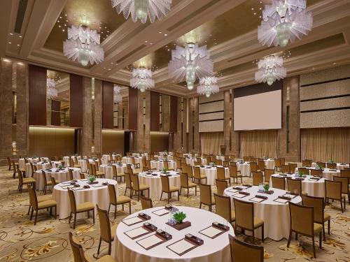 Shangri-la Hotel, Bengaluru