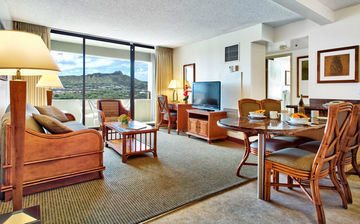 Hotel Resortquest Waikiki Sunset