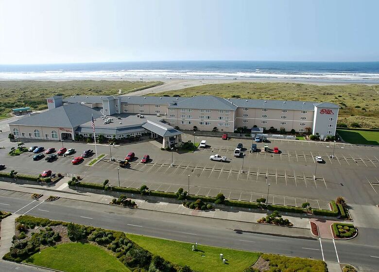 Hotel Shilo Inn Suites Oceanfront-ocean Shores