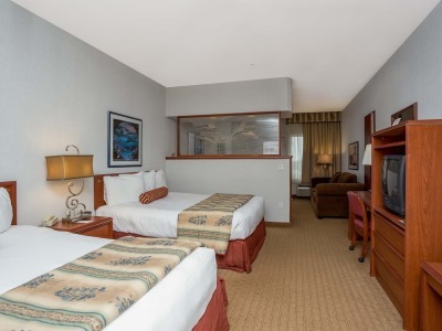 Hotel Shilo Inn Suites Oceanfront-ocean Shores