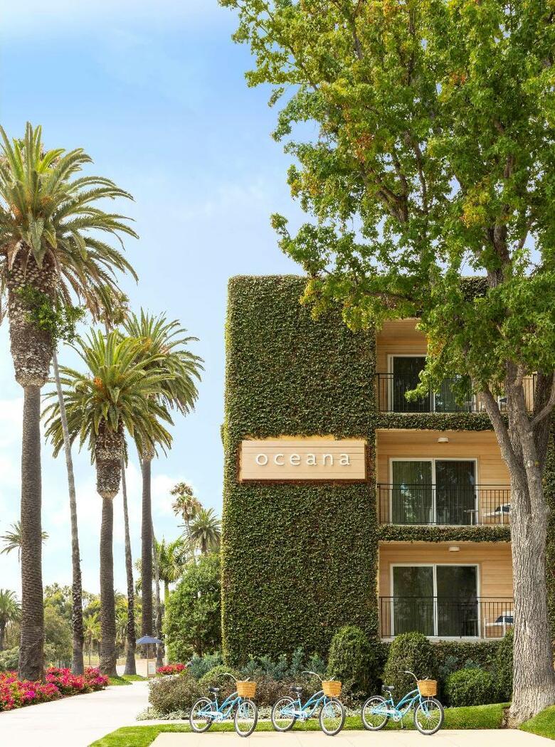 Hotel Oceana Santa Monica