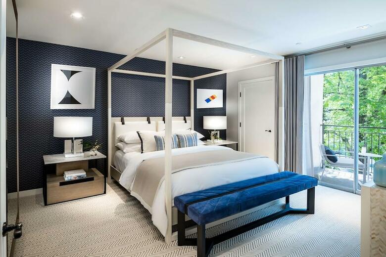 Hotel Oceana Santa Monica