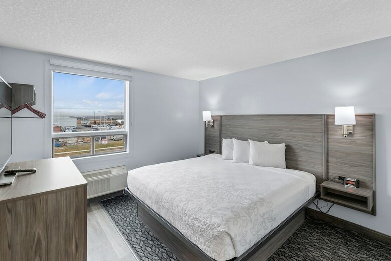 Hotel Travelodge Calgary Airport