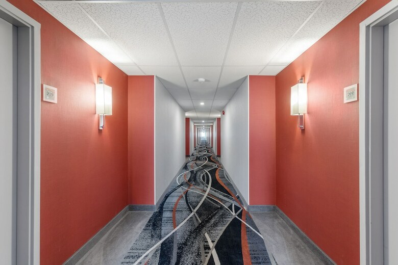 Hotel Travelodge Calgary Airport
