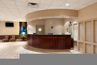 Hotel Travelodge Calgary Airport