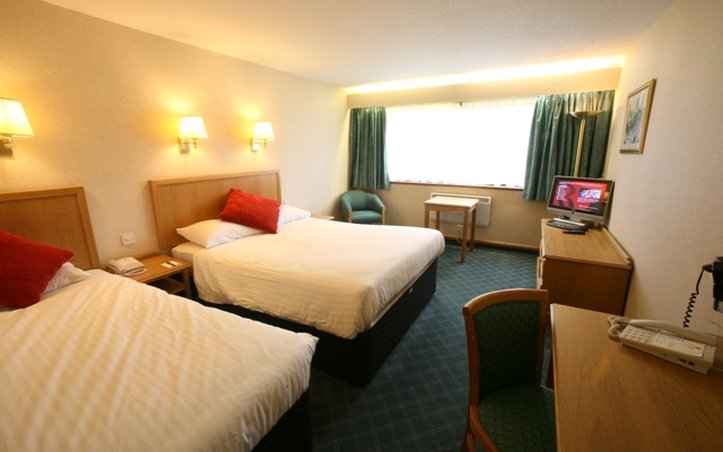 Hotel Mercure Livingston