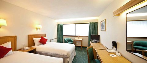 Hotel Mercure Livingston