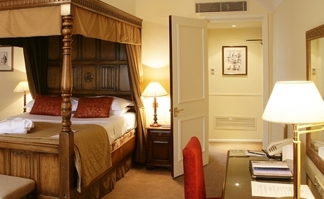Macdonald Alveston Manor Hotel