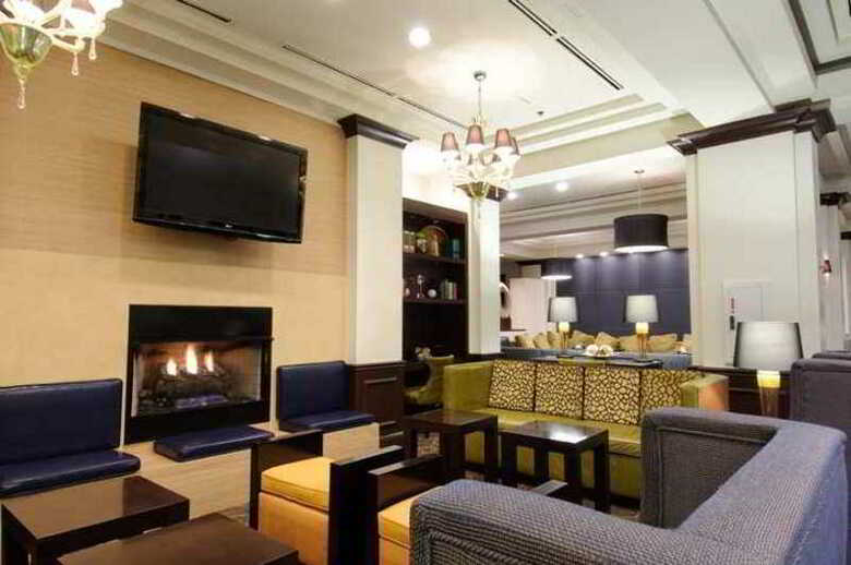 Hotel Hilton Garden Inn Washington Dc Downtown