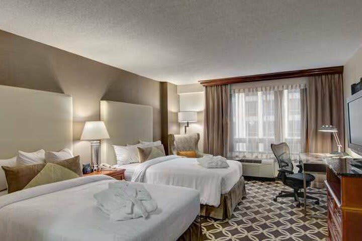 Hotel Hilton Garden Inn Washington Dc Downtown