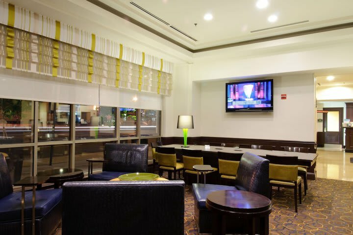 Hotel Hilton Garden Inn Washington Dc Downtown