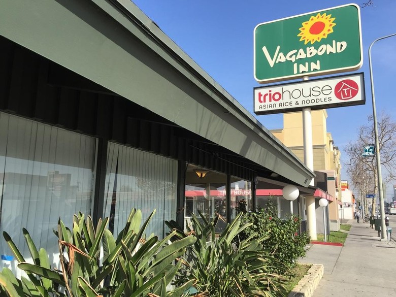 Motel Vagabond Inn Los Angeles