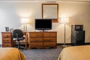 Hotel Quality Inn University Center