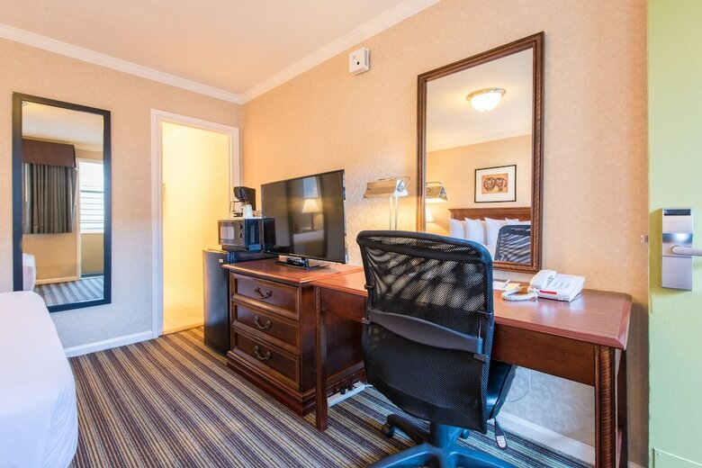 Hotel Civic Center Motor Inn