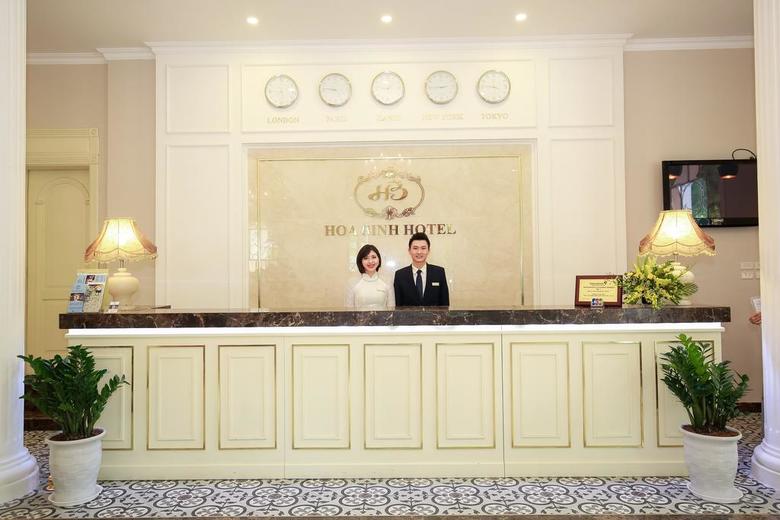 Hotel Hoabinh