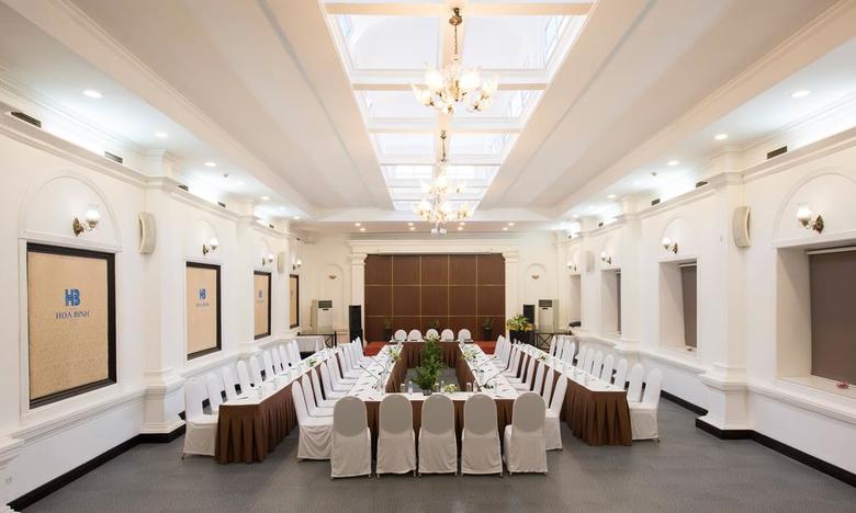 Hotel Hoabinh