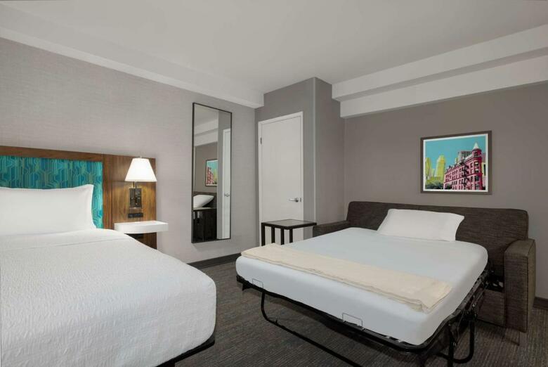 Hotel Hampton Inn & Suites By Hilton Toronto Downtown
