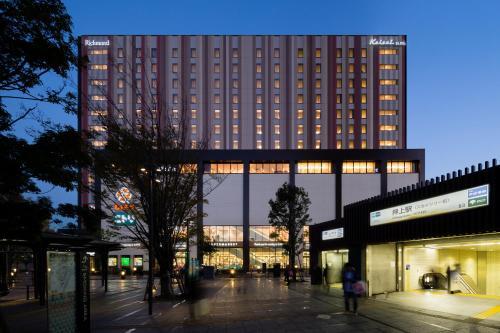 Richmond Hotel Premier Tokyo Oshiage