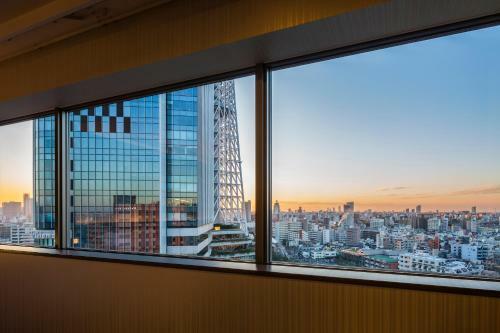 Richmond Hotel Premier Tokyo Oshiage