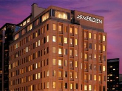 Hotel Le Meridien Versailles