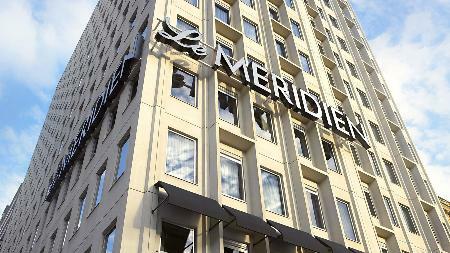 Hotel Le Meridien Versailles
