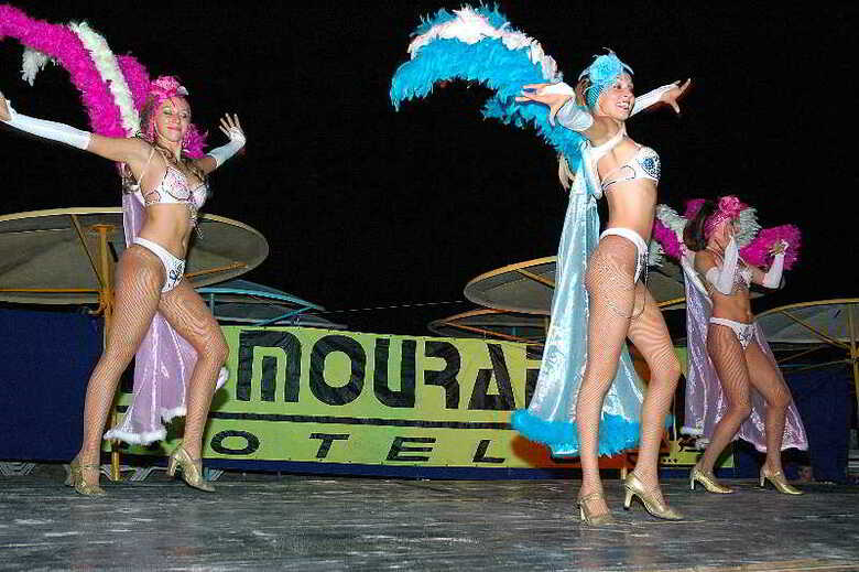 Hotel El Mouradi Club Selima
