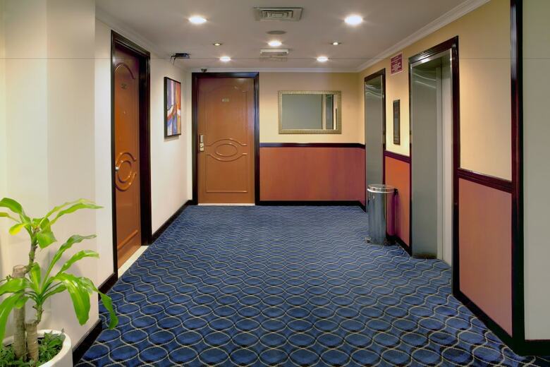 Landmark Hotel